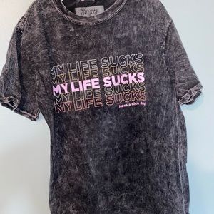 Scotty Sire - vlog squad Tee